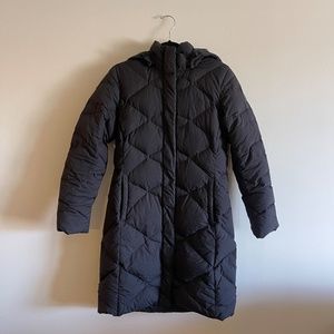 North Face Goose Down Parka